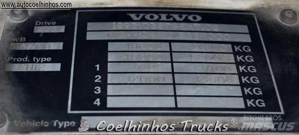 Volvo FH12 420 Truck Tractor Units