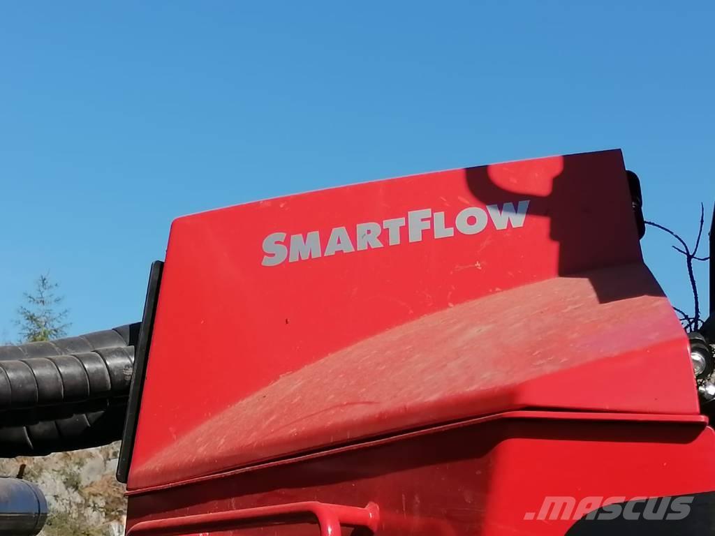 Komatsu 845 Forwarders