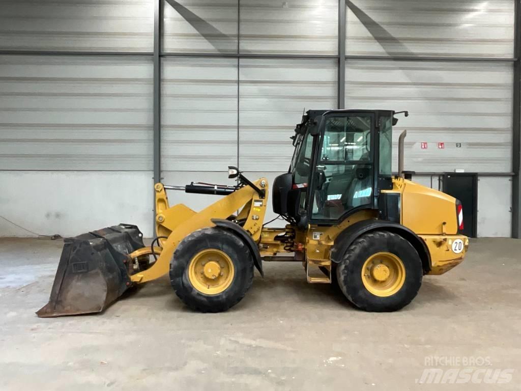 CAT 908 M Wheel loaders