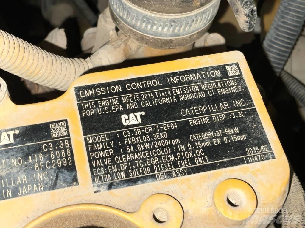 CAT 908 M Wheel loaders