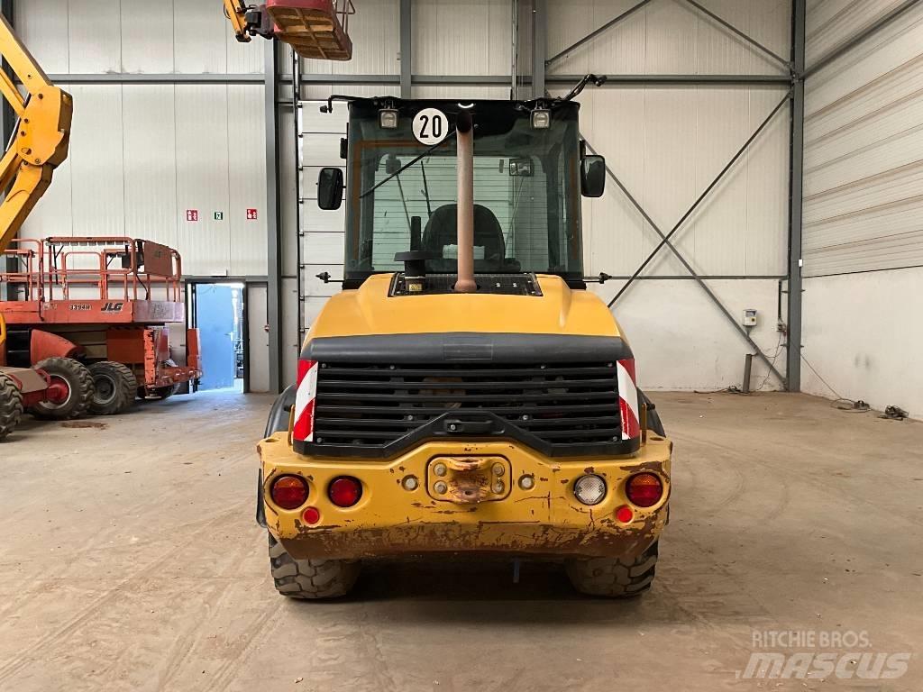 CAT 908 M Wheel loaders