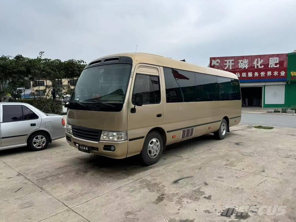 Toyota Coaster Bus Mini bus