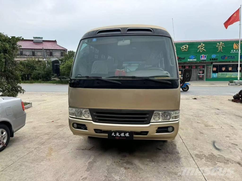 Toyota Coaster Bus Mini bus