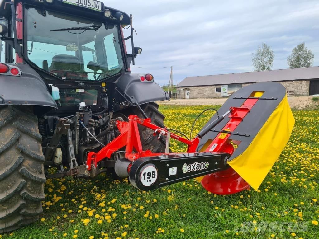 Axano AX 165 Mowers