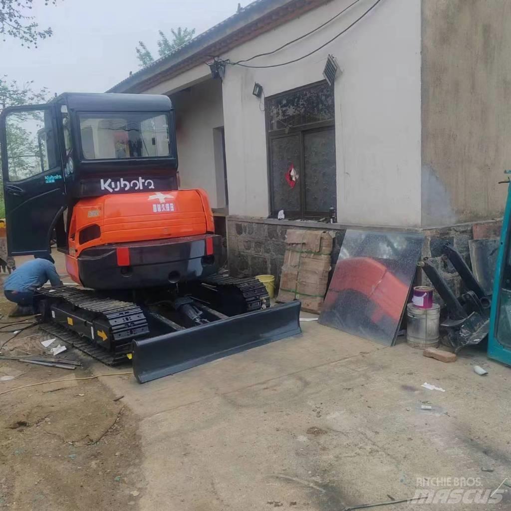 Kubota U 35 Mini excavators < 7t