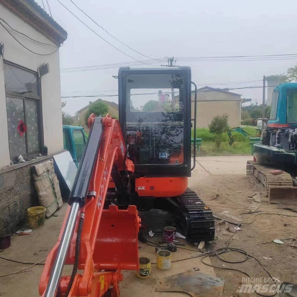 Kubota U 35 Mini excavators < 7t
