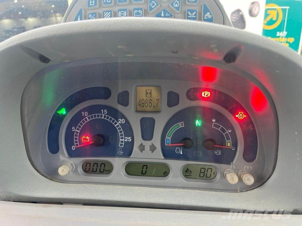 New Holland T6.175 Tractors