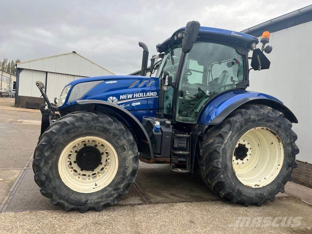 New Holland T6.175 Tractors