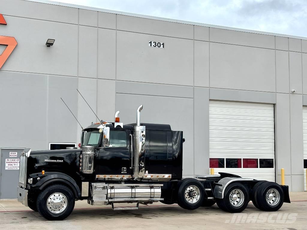 Western Star 4900 EX Truck Tractor Units