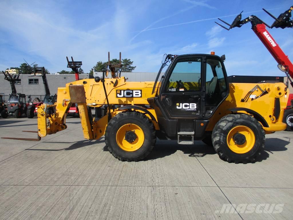 JCB 540-200 (920) Telescopic handlers