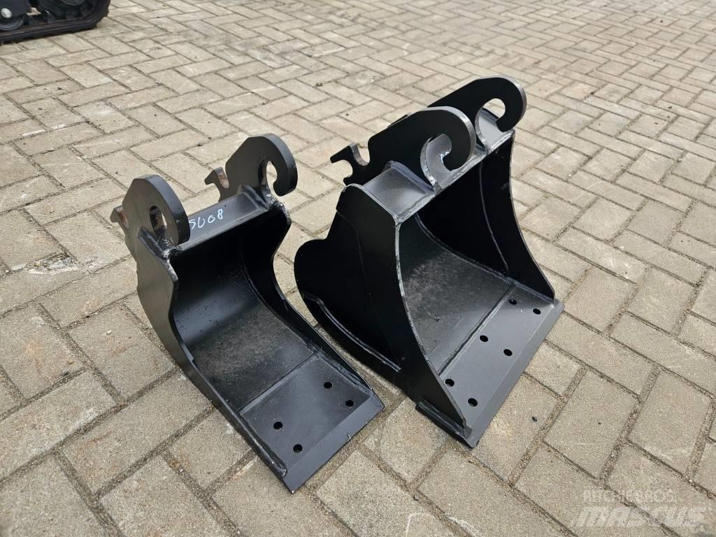 Yanmar SV08-1C Mini excavators < 7t