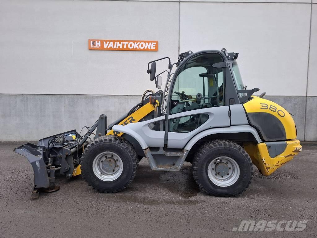 Kramer 380  *** Tarjous *** Wheel loaders