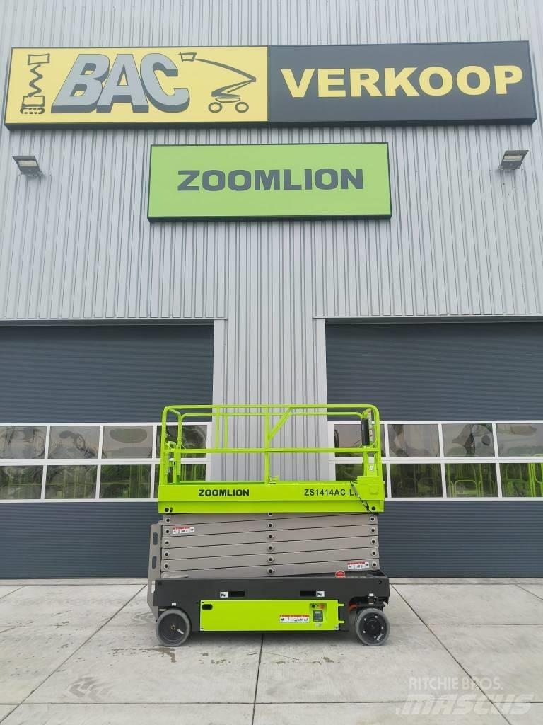 Zoomlion 1414AC-LI Scissor lifts