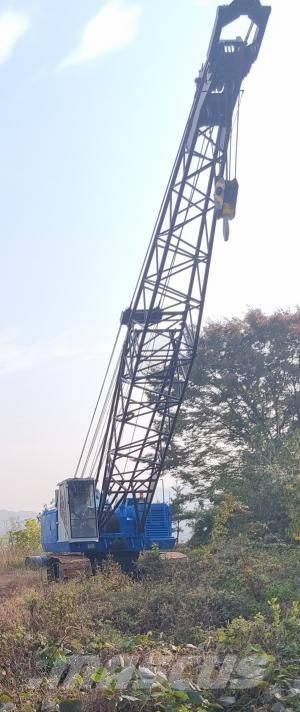Sumitomo LS118RH5 Tracked cranes