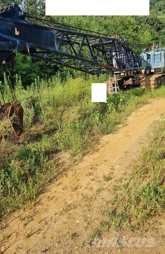 Sumitomo LS118RH5 Tracked cranes