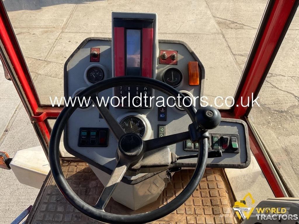 Bateman 2001 HI LO Sprayer fertilizers