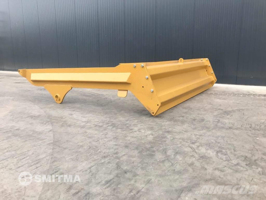 Volvo A30G Tailgates