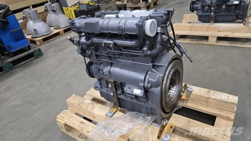 Deutz D2011L04W Engines