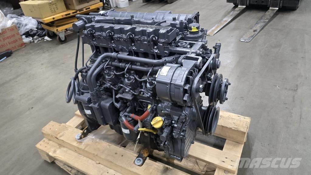 Deutz D2011L04W Engines
