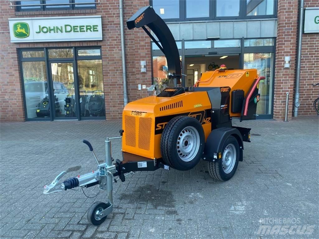  FÖRST ST6D.24 Self-propelled foragers