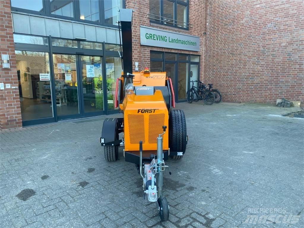  FÖRST ST6D.24 Self-propelled foragers