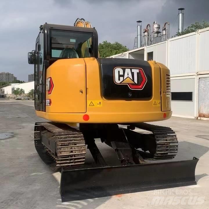 CAT 307E2 Mini excavators < 7t