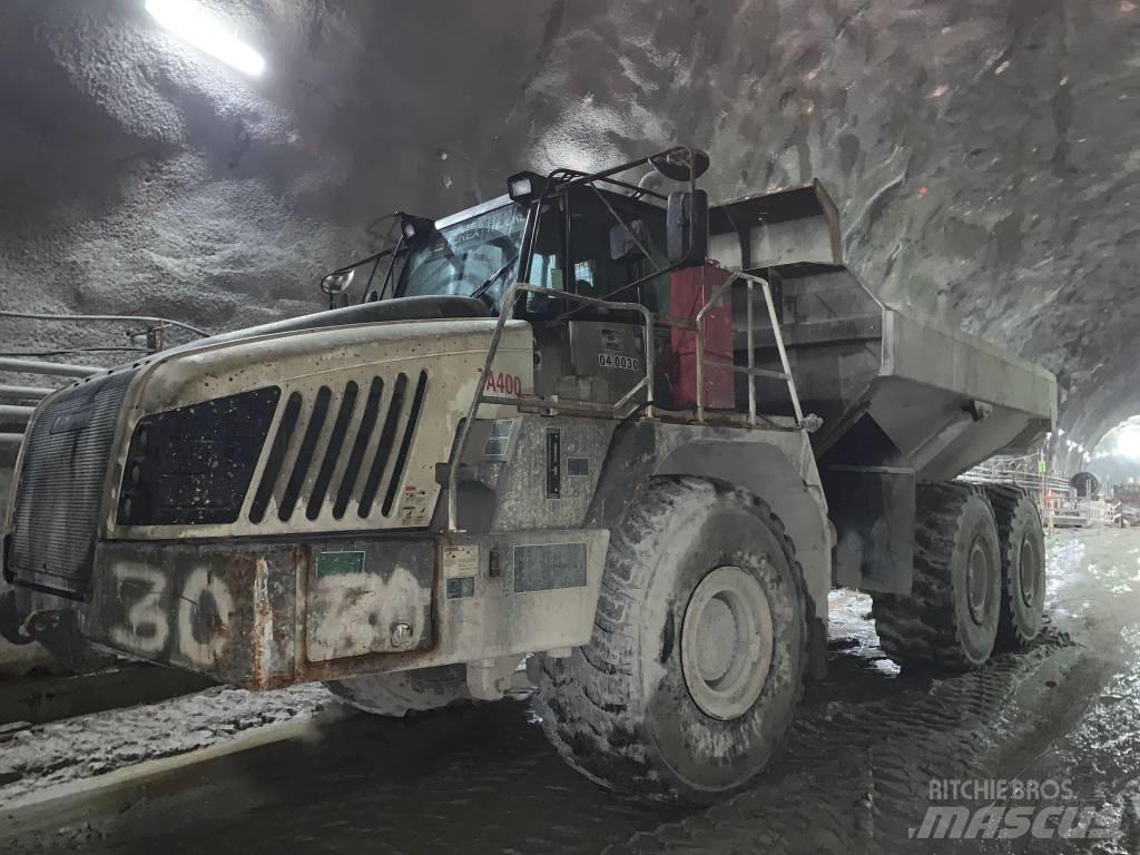 Terex TA400 Other