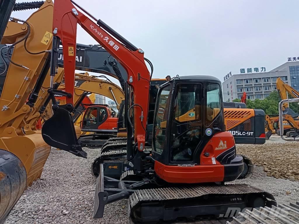 Kubota KX 161 Mini excavators < 7t