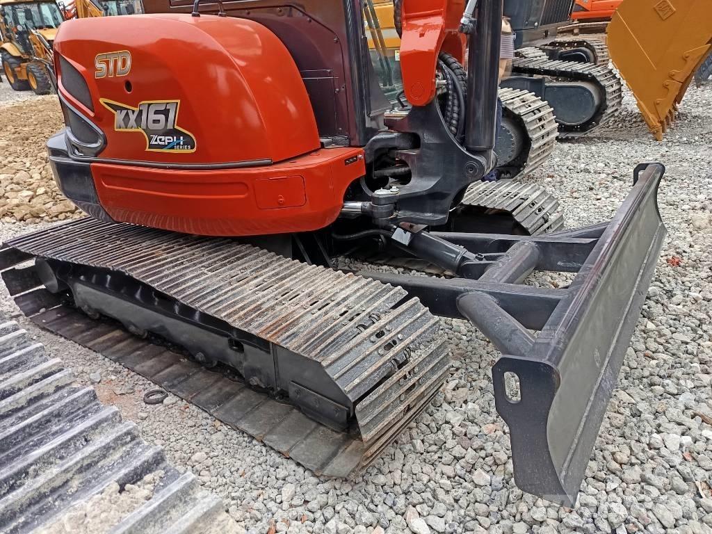 Kubota KX 161 Mini excavators < 7t