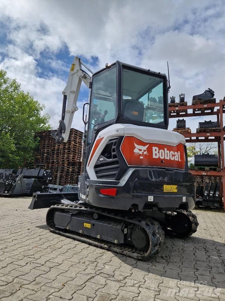 Bobcat E34 Mini excavators < 7t