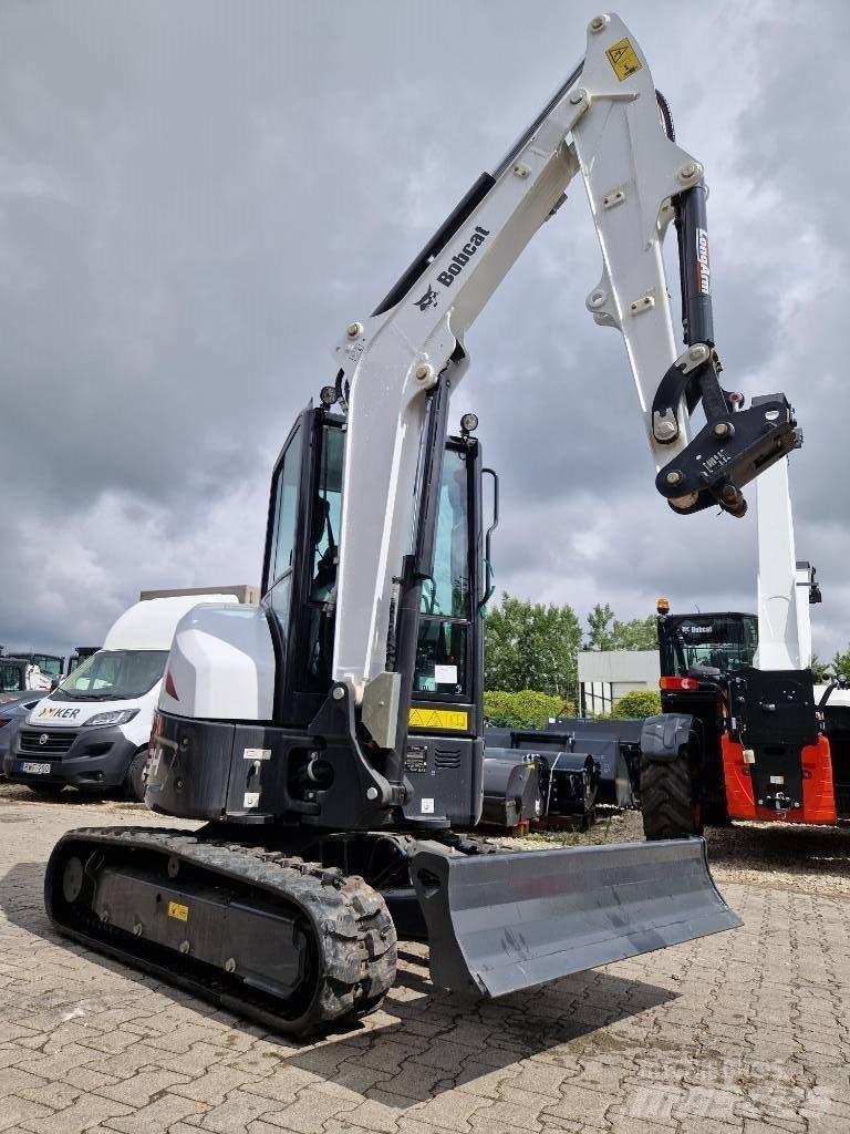 Bobcat E34 Mini excavators < 7t