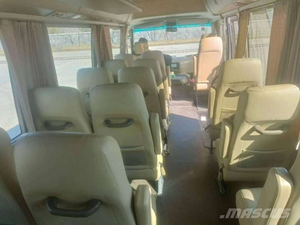 Toyota Coaster Bus Mini bus