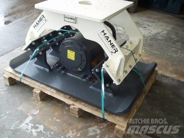  Haener HPC1500A Vibrator compactors