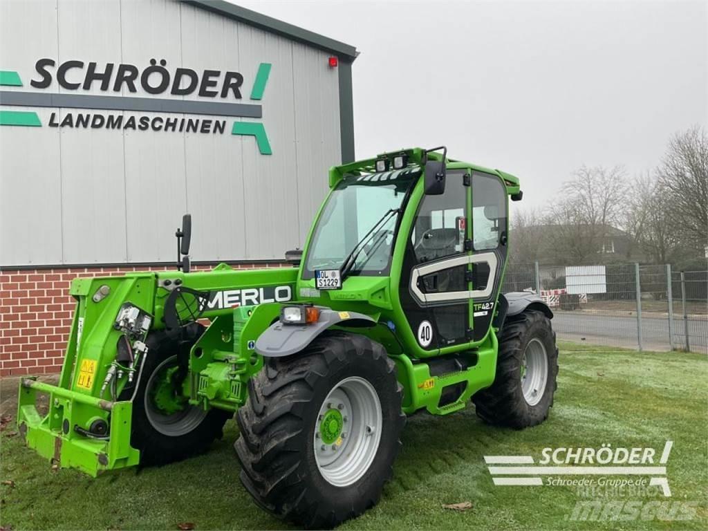 Merlo TF 42.7 - 116 Farming telehandlers