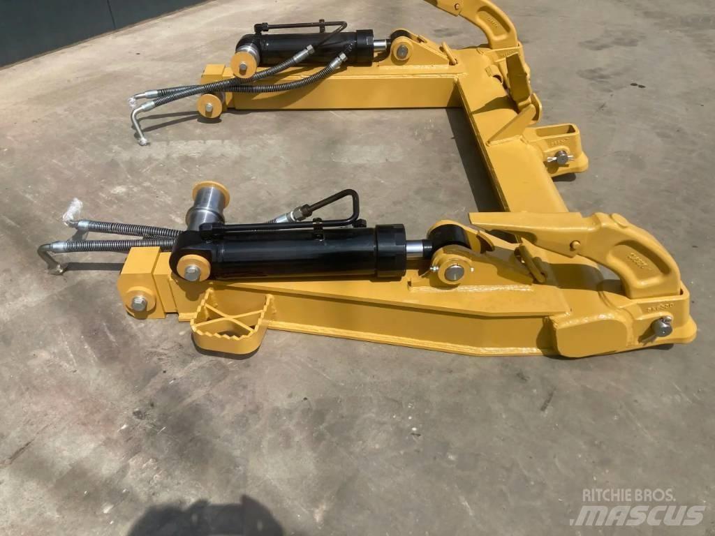 CAT 963 NG Scarifiers
