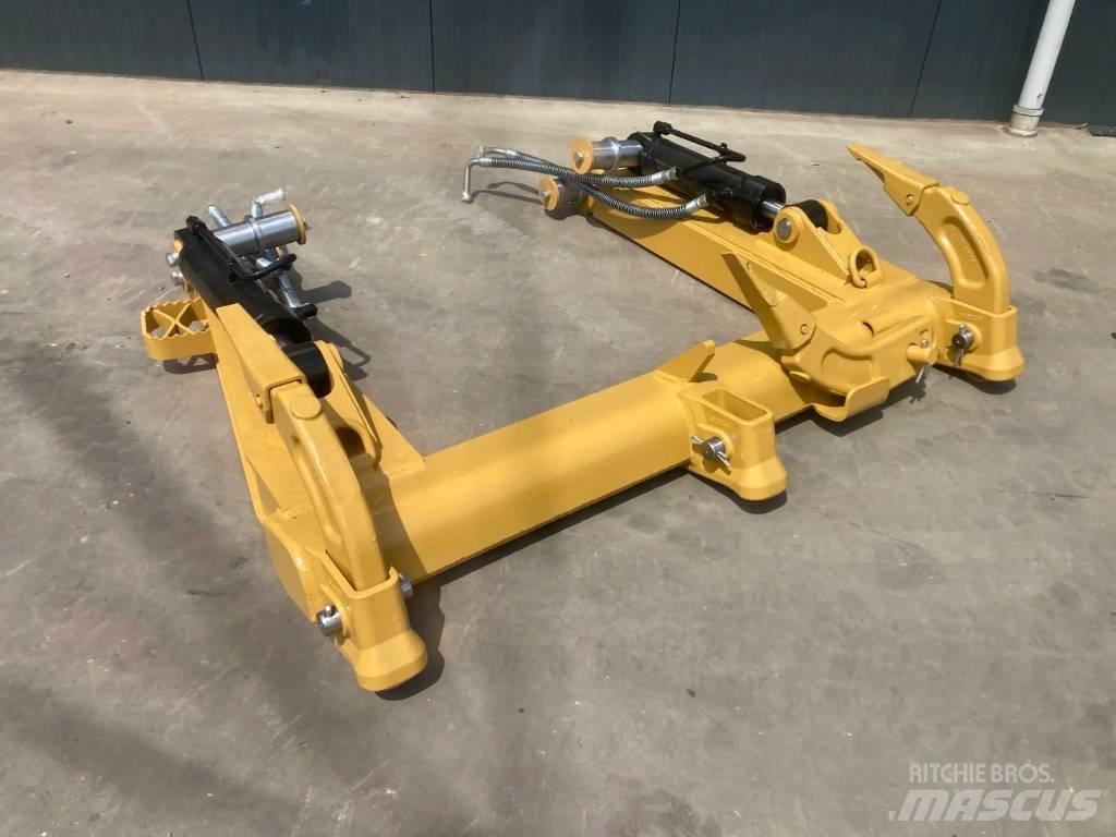 CAT 963 NG Scarifiers