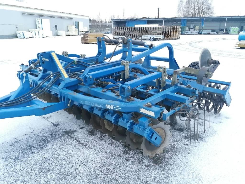 Dal-Bo MaxiDisc 400 Disc harrows