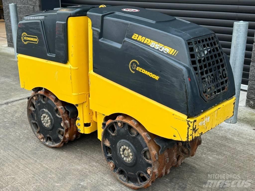 Bomag BMP 8500 Vibrator compactors