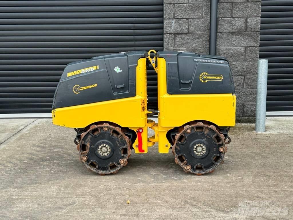 Bomag BMP 8500 Vibrator compactors