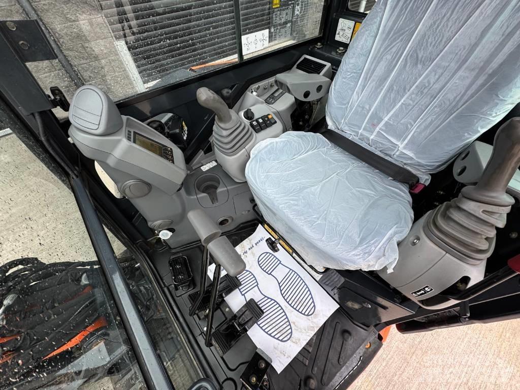 Hitachi ZX 33 U-5 A Mini excavators < 7t