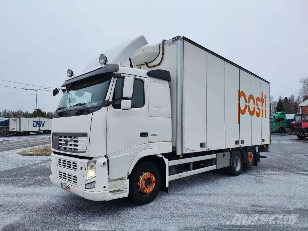 Volvo FH 13 Van Body Trucks