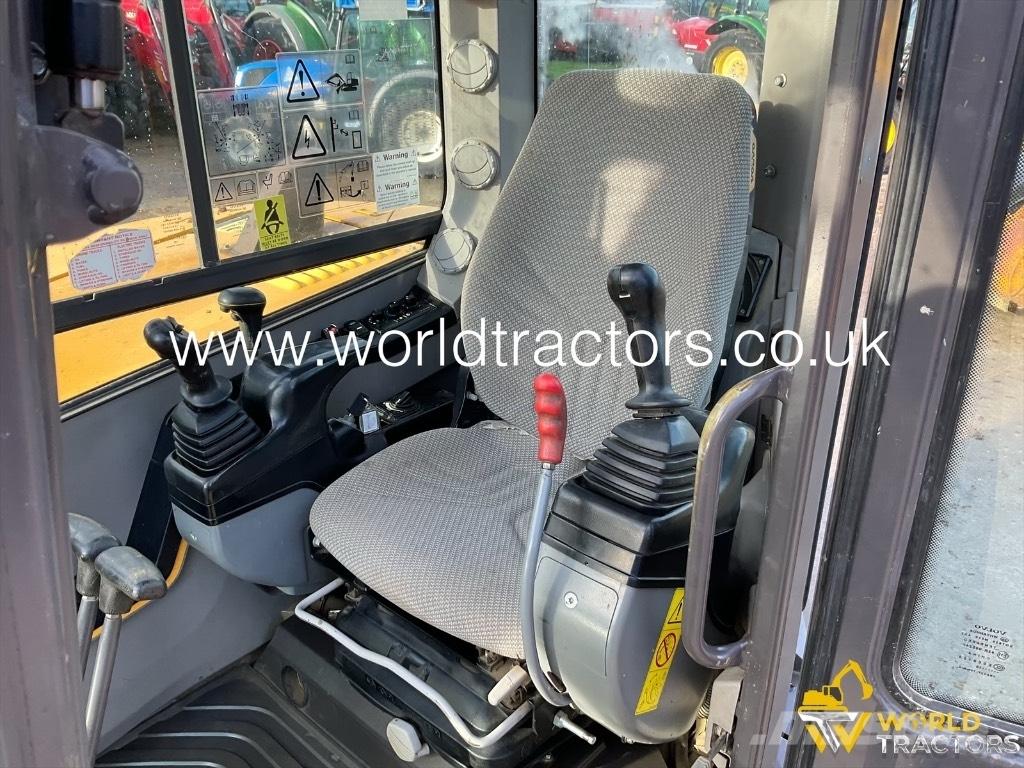 Volvo ECR 88 D Midi excavators  7t - 12t