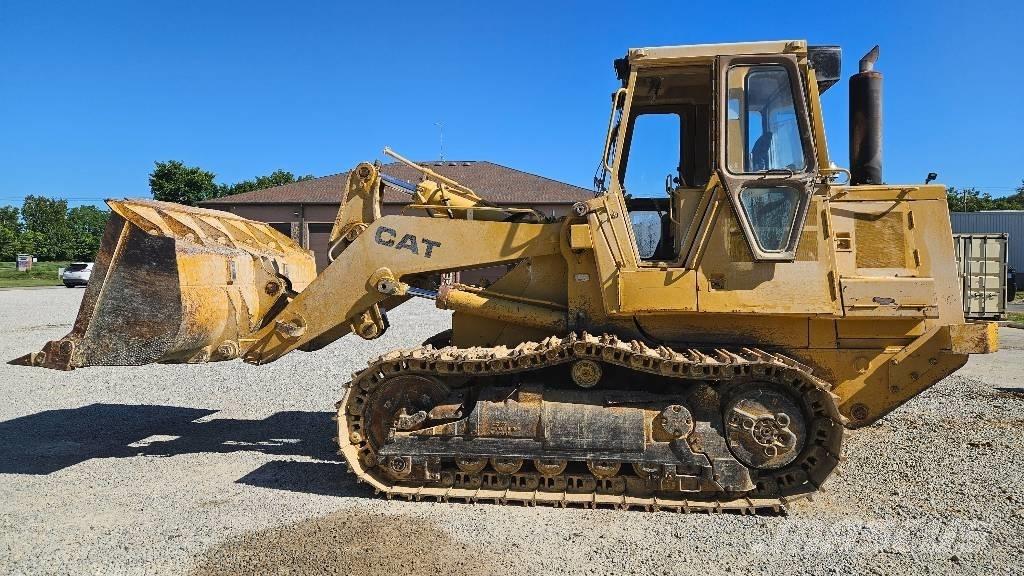 CAT 963 B Crawler FEL's
