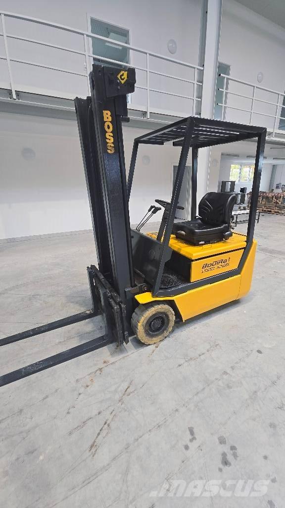 Steinbock Boss LE16 Electric forklift trucks
