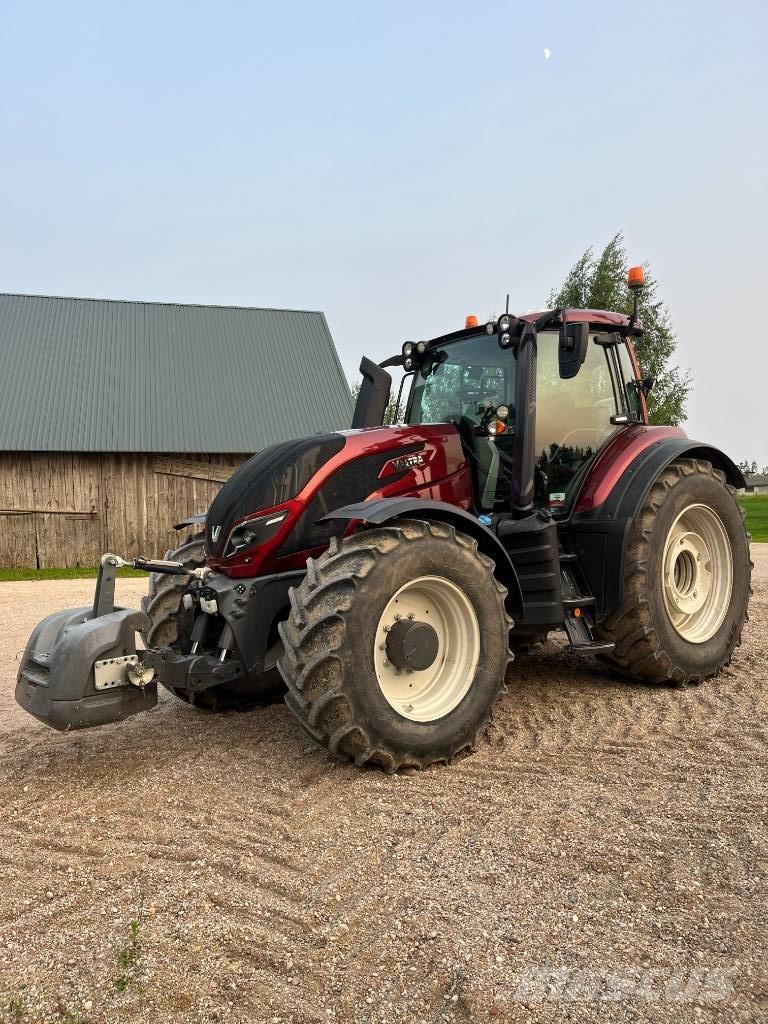 Valtra T 254 V Tractors