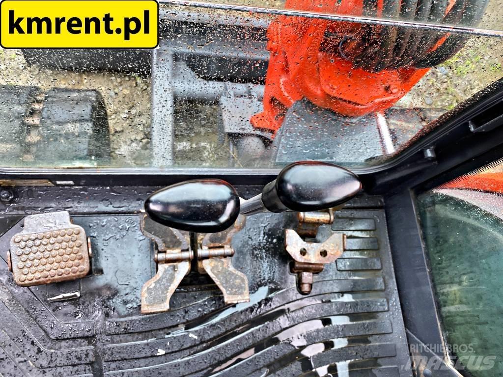 Kubota U 55-4 Mini excavators < 7t