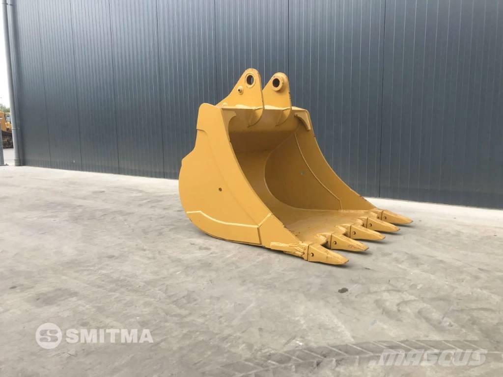 CAT 317GC Buckets
