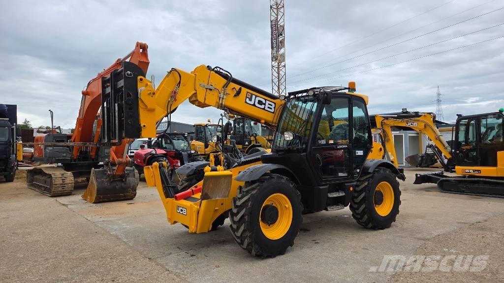 JCB 535-125 Telescopic handlers
