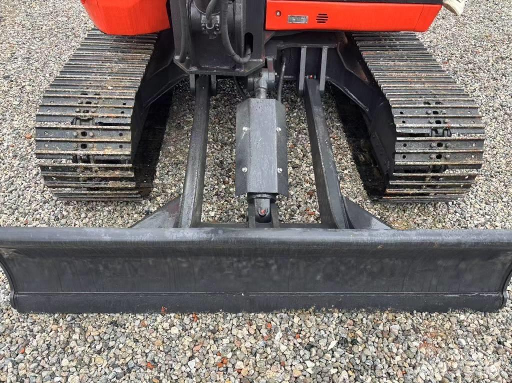 Kubota KX 183 Mini excavators < 7t