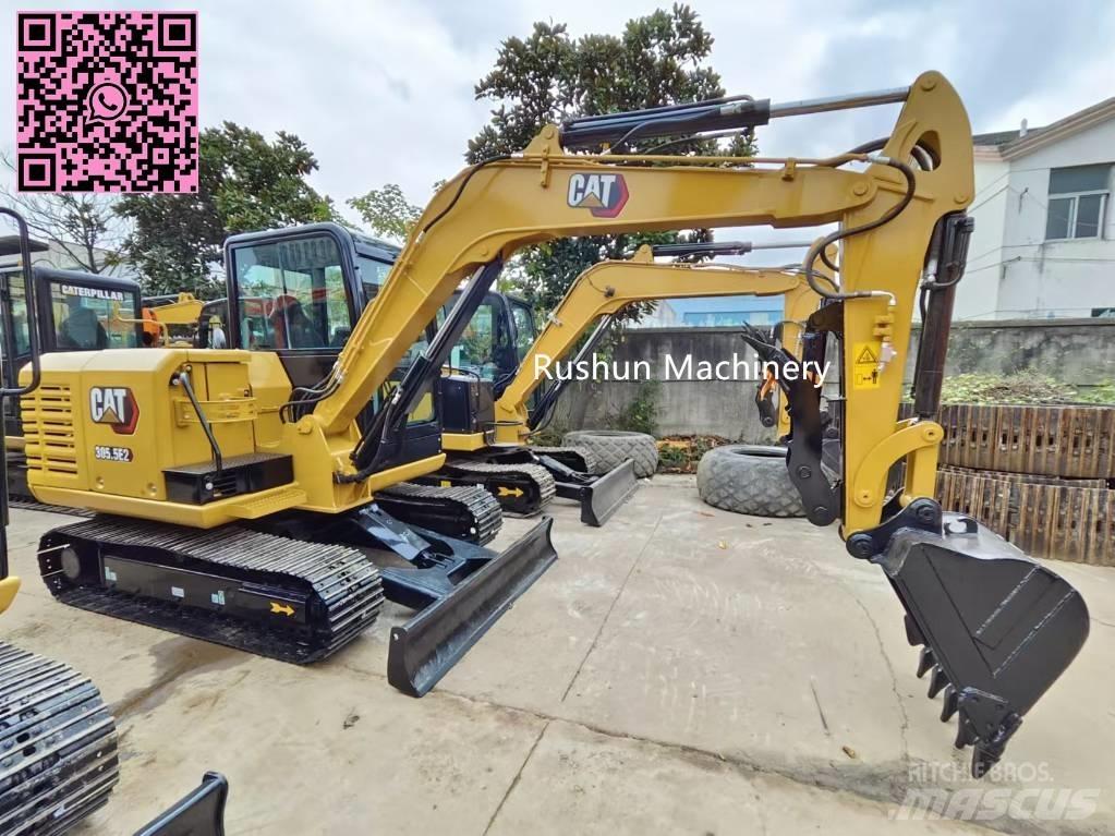 CAT 305.5E2 Mini excavators < 7t